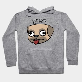 DerPug Hoodie